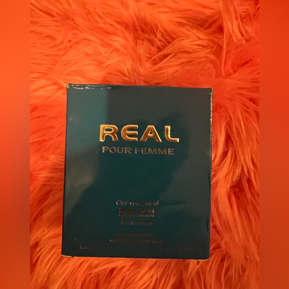 Alta moda “Real” fragrance perfume